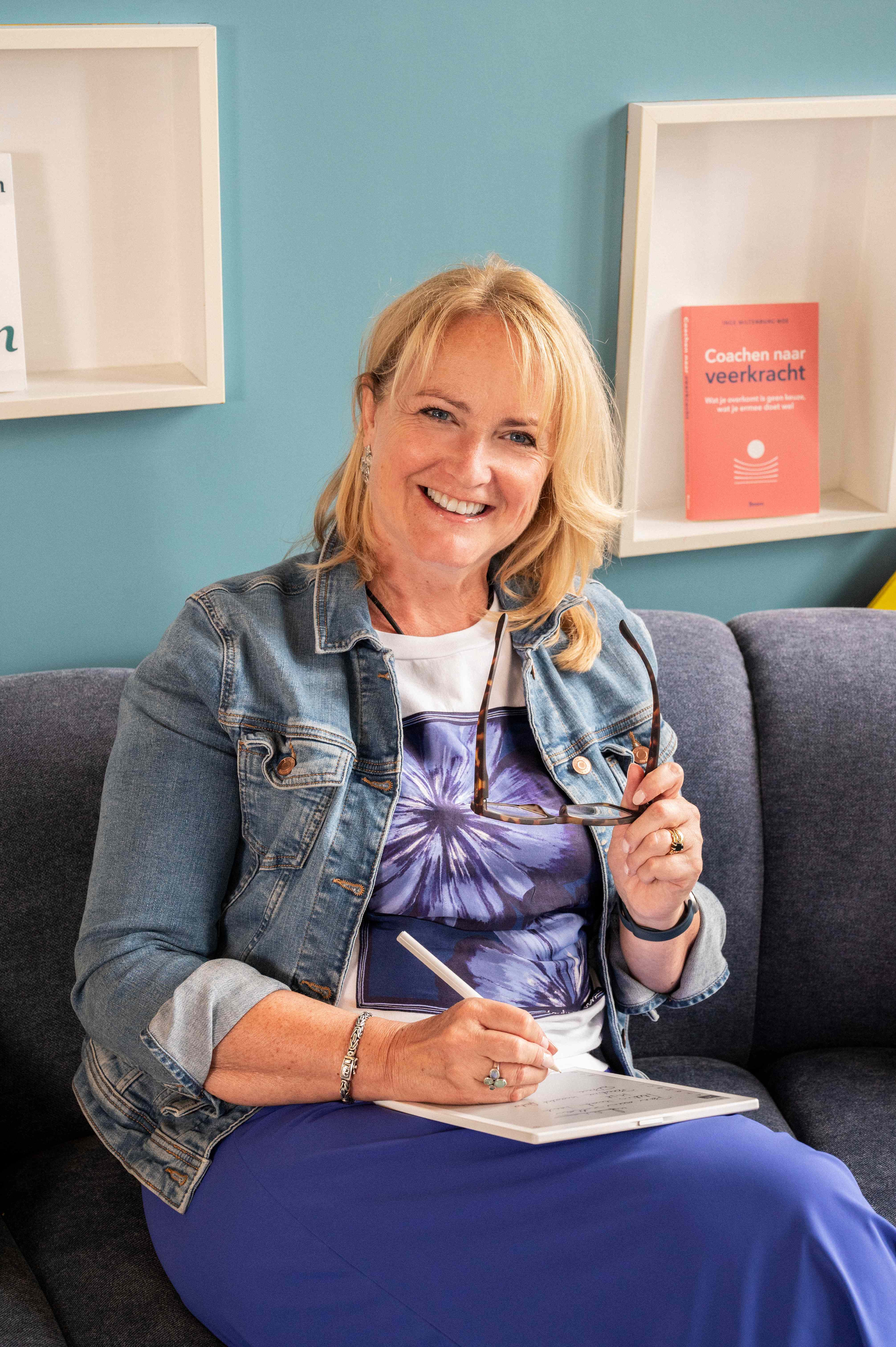 Inge - Veerkracht coach